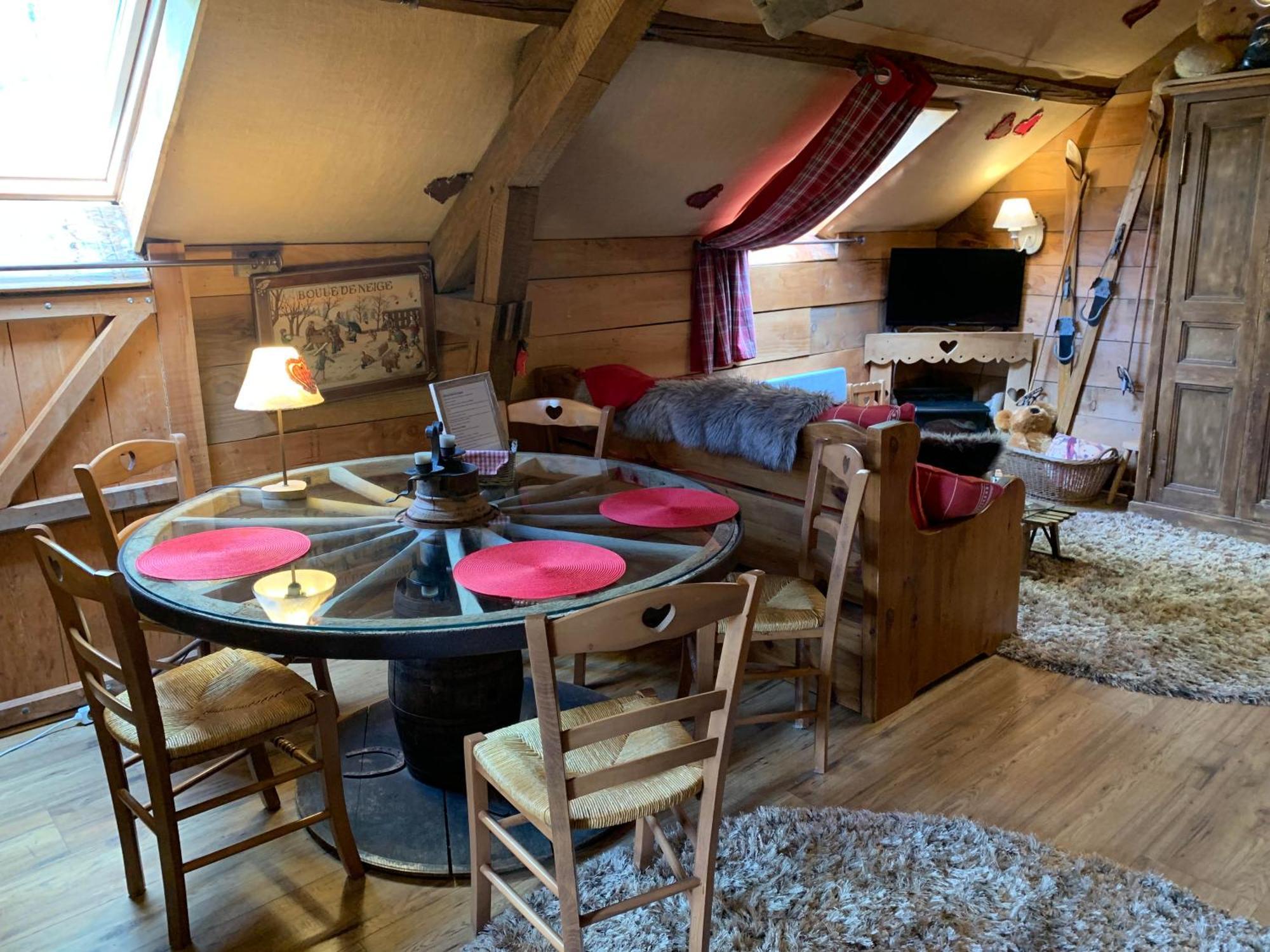Gite "Le Refuge" Dans Un Domaine De 7Ha Au Calme Vimoutiers Dış mekan fotoğraf