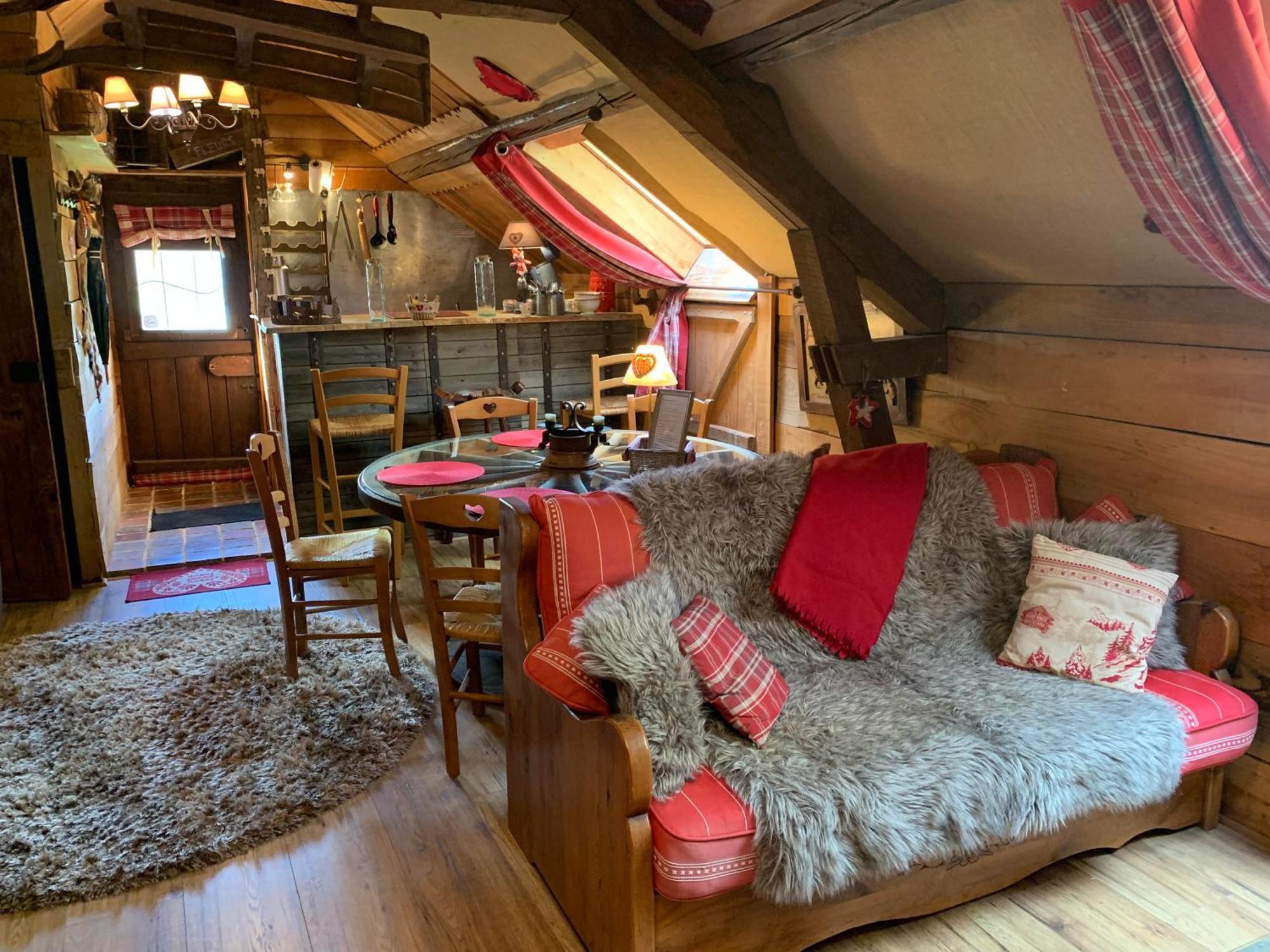Gite "Le Refuge" Dans Un Domaine De 7Ha Au Calme Vimoutiers Dış mekan fotoğraf
