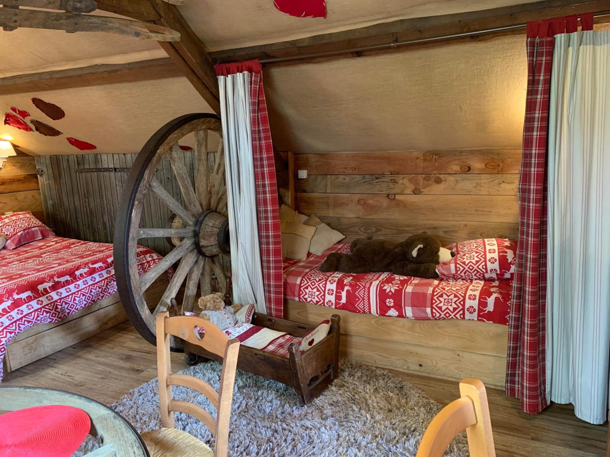 Gite "Le Refuge" Dans Un Domaine De 7Ha Au Calme Vimoutiers Dış mekan fotoğraf