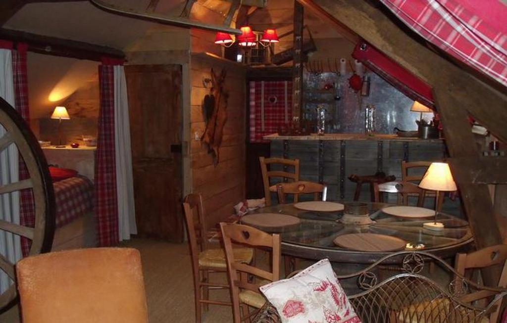 Gite "Le Refuge" Dans Un Domaine De 7Ha Au Calme Vimoutiers Dış mekan fotoğraf